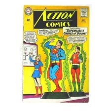 Action Comics (1938 series) #316 in Very Good + condition. DC comics [e/ picture