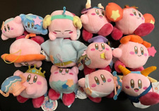 Kirby Of The Stars Horoscope 12 Constellation Mascots Plush Set of 12 Complete picture