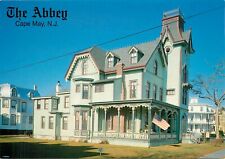 Cape May New Jersey NJ The Abbey Columbia and Gurney Streets Postcard picture
