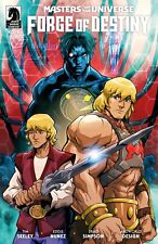 Masters of the Universe: Forge of Destiny #2 CVR A B C PREORDER 10/4/23 - NM picture