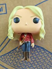 Funko POP Once Upon A Time - EMMA SWAN #267 VAULTED Vinyl Figure Loose No Box picture