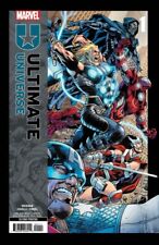 ULTIMATE UNIVERSE 1 NM 2ND PRINT BRYAN HITCH VARIANT MARVEL COMICS picture