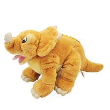 JC Penney The Land Before Time Cera Triceratops Plush Doll VTG 1988 UCS Amblin picture