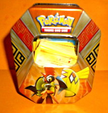 POKEMON TRADING CARD GAME FLY HIGH FLY STRONG DRAGON TIN picture