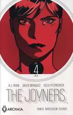 Joyners, The #4 FN; Archaia | Family. Narcissism. Science. Boom - we combine sh picture