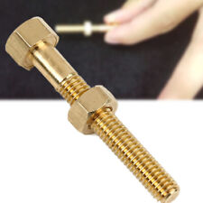 Performance Tricks Rotating Mind Screw Close Up Nut Props Bolt US picture