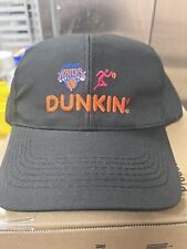 Dunkin Donuts Baseball Cap/NY Knicks Limited Edition picture