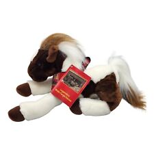 2005 Wells Fargo Toys R Us Plush Legendary Horse Trixie NWT picture