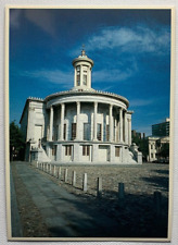 Philadelphia Stock Exchange Building Unposted Chrome White Border Postcard 1985 picture