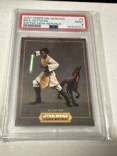 2021 Topps On-Demand Star Wars High Republic BELL ZETTIFAR EMBER PSA 9 Acolyte picture