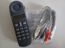 Convenient Telephone S-4, Auto-Redial, Clip on Waist picture