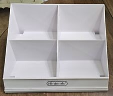 Nintendo Vintage Store Display White Counter/shelf Store Display Rare picture