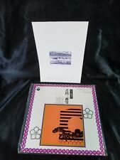 Rare 1972 Winter Olympics Sapporo JAPAN Record BALLAD OF RAINBOW AND SNOW CLS10 picture