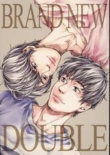 Doujinshi MASCARA (Okami Aki) BRAND NEW DOUBLE ☆ your ● Sands Love (Cont... picture