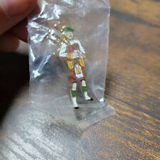 Scottish Irish Bagpipe Player Pin Lapel Hat New in Sealed Bag Lot of 5 Rare picture
