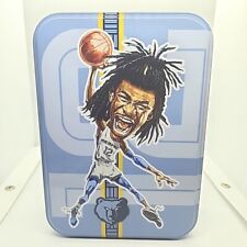 JA MORANT MYSTERY TIN NBA LAB Collector Tin Memphis GRIZZLIES * EMPTY 🔥 picture