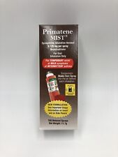 Primatene Mist Epinephrine Inhalation Aerosol 0.125 mg Per Spray Bronchodilator picture