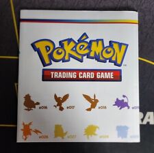 Pokemon Scarlet & Violet 151 Poster Original 151 Kanto Characters New/Unused picture