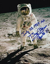 Buzz Aldrin Autographed Signed 8x10 VTG Photo NASA Apollo Mission 1969 REPRINT picture