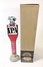 Lagunitas Brewing Company IPA Dog Beer Tap Handle 12” Tall - Brand New In Box picture