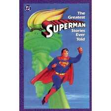 Greatest Superman Stories Ever Told #1 in Near Mint condition. DC comics [p~ picture