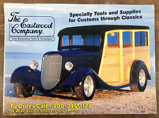 Vintage THE EASTWOOD COMPANY 1995 Parts CATALOG 1934 Ford Woody Hot Rod Cover picture