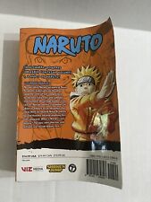 Naruto: 3-in-1 Edition 1-2-3 Volume 1 English Omnibus picture