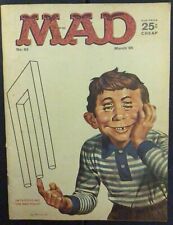 Mad Magazine March 1965 No. 93 RARE picture