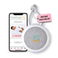 ByeByeCry-Instant Colic Baby Relief Sound Machine | No Medicine Or Drops | Co... picture