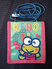 Animation Collectible Vintage Keroppi Lanyard Wallet picture