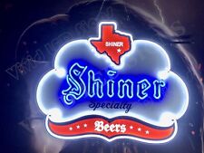 Shiner Specialty Beer Texas TX 32
