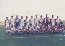 Qatar National Youth Football Team  A16 A1689  Original  Photo picture