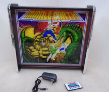 Middle Earth Pinball Head LED Display light box picture