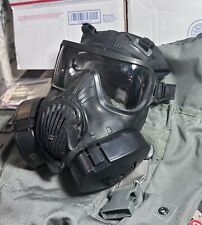 AVON M50 GAS MASK W/ CARRY BAG @ picture