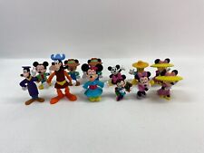 disney epcot center toy figurines lot of 12 pvc picture