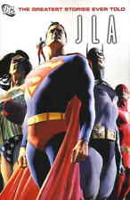 JLA: The Greatest Stories Ever Told TPB #1 VF/NM; DC | Alex Ross - we combine sh picture