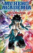 My Hero Academia: Ultra Analysis--The Official Character Guide picture