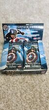 2011 CAPTAIN AMERICA The First Avenger Movie 1 Factory Sealed Trading Card Packs picture