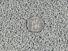 1 Lbs. 2 mm X 2 mm Fast Cutting Grey Abrasive Triangle Ceramic Tumbling Media picture
