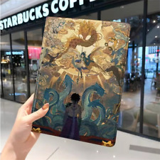 Anime Genshin Impact Xiao Tablet Support Cover Ipad Case Ipad Pro/Mini/Air Gift picture