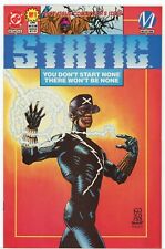 STATIC  1 • NM • 1st Appearance Static Shock  Milestone • DC Comics 1993 picture