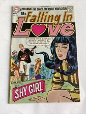Falling In Love   # 111  (1969) Comic picture