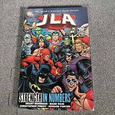 JLA Strength in Numbers Trade Paperback TPB Morrison Waid Priest Porter DC Comic picture