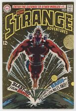 Strange Adventures 217 DC 1969 FN VF Neal Adams Showcase 17 117 1st Adam Strange picture