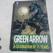 Green Arrow: A Celebration of 75 Years (Hardcover) picture