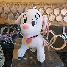 Vintage NWT Applause 102 Dalmations Plush Disney Dog Oddball 6 Inch picture