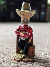 RARE Charlie Daniels Bobblehead Country Music Legend Devil Went Down To Georgia picture