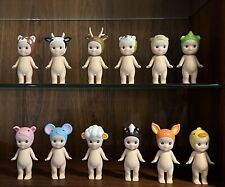 Sonny Angel Japanese Style Mini Figure Full Set 12 Piece Animal Series Toy 2019. picture