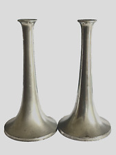 Pair of Just Andersen Candleholders Rare #2648 picture
