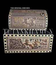 One of A Kind Replica Real box of the King Tutankhamun picture